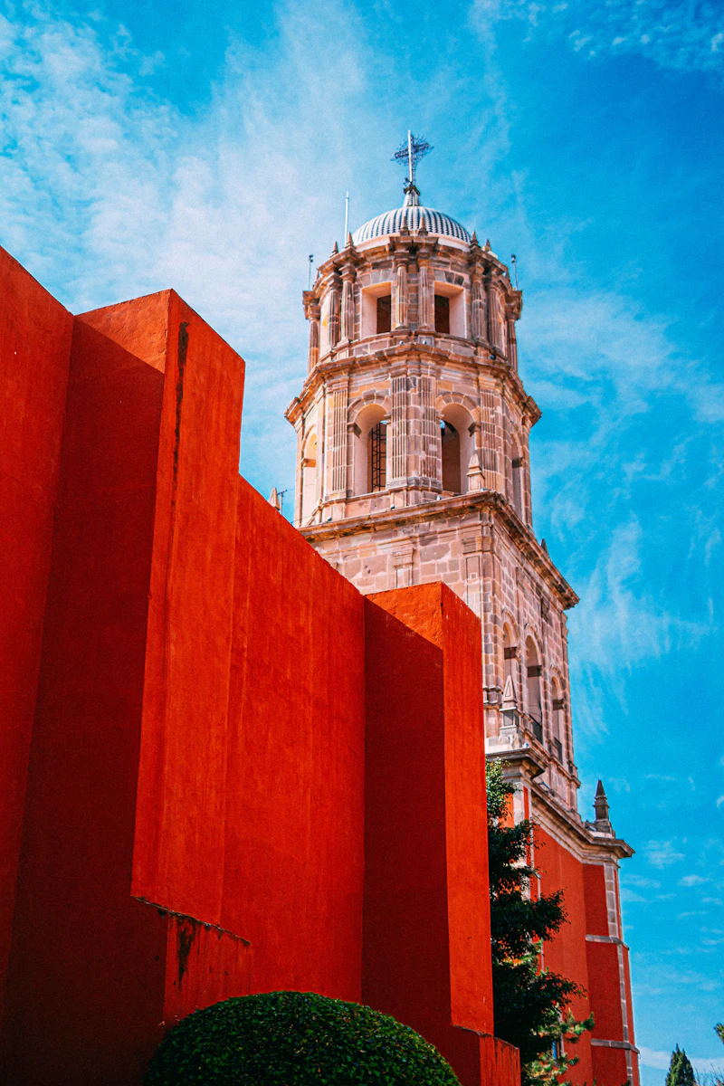 Arquitectura colonial de Querétaro