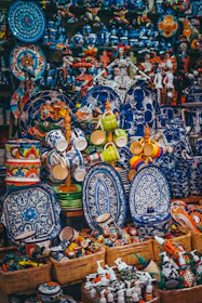 productos de talavera mexicana 