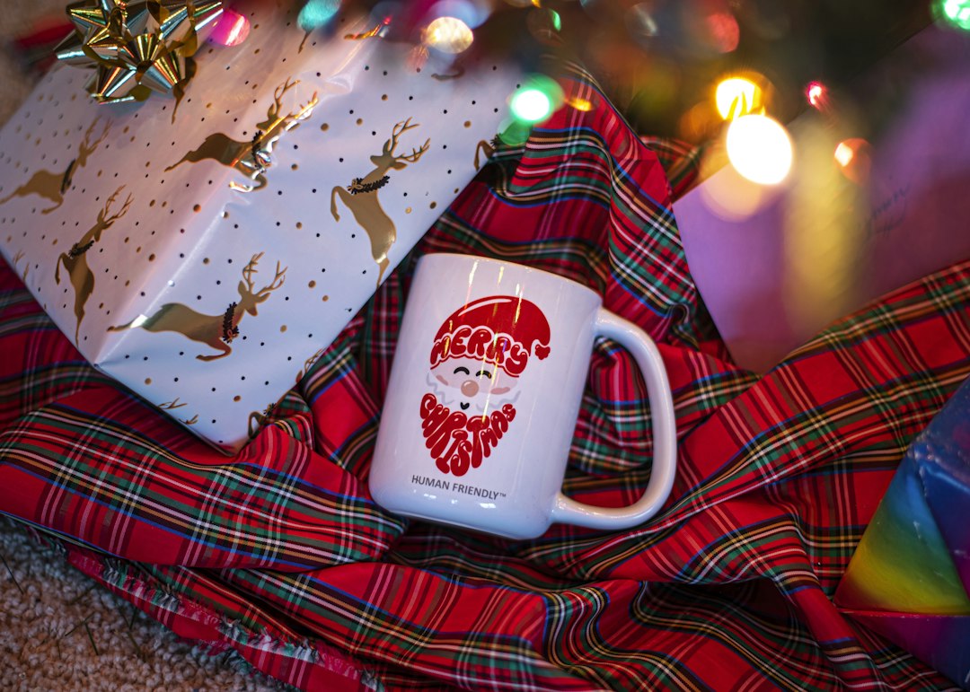 Seasonal personalised products
