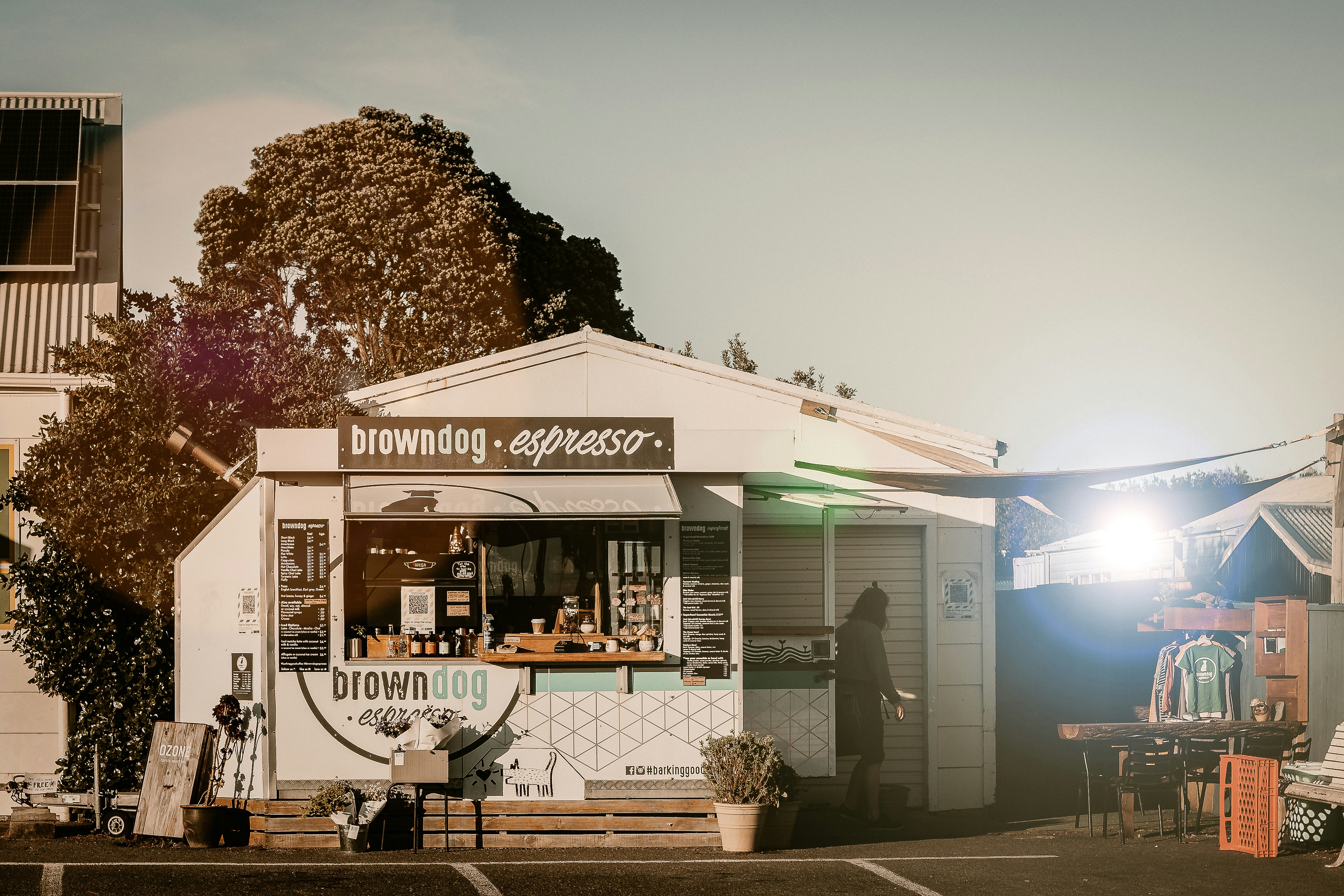 The Inner Peace Cafe