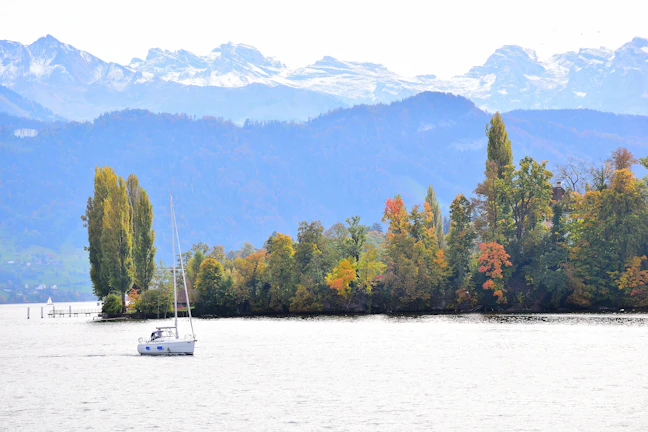 5-Day Luxury Lucerne Itinerary | Premium Swiss Travel