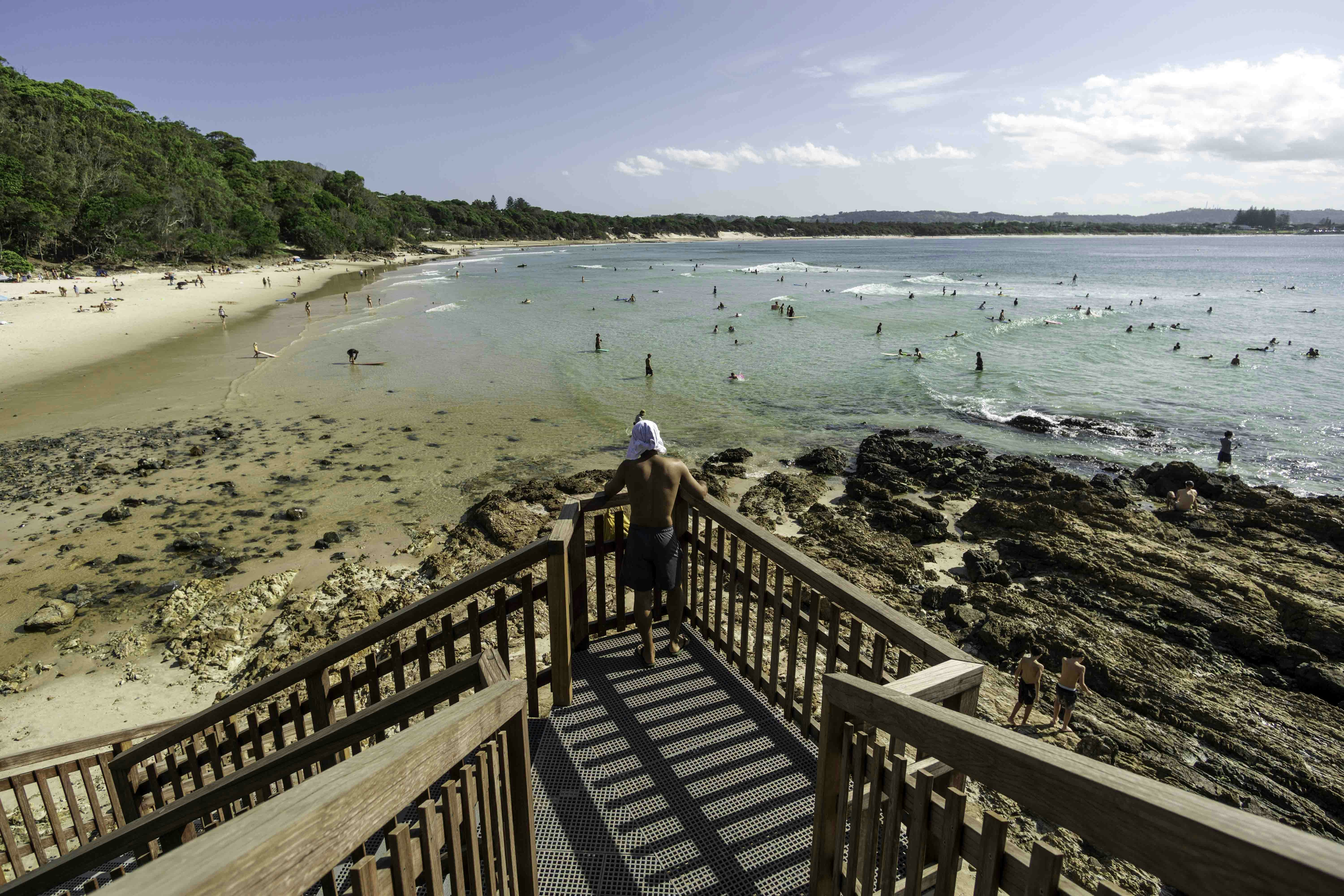 Byron Bay Aboriginal Bush Tucker Tour with Delta Kay
