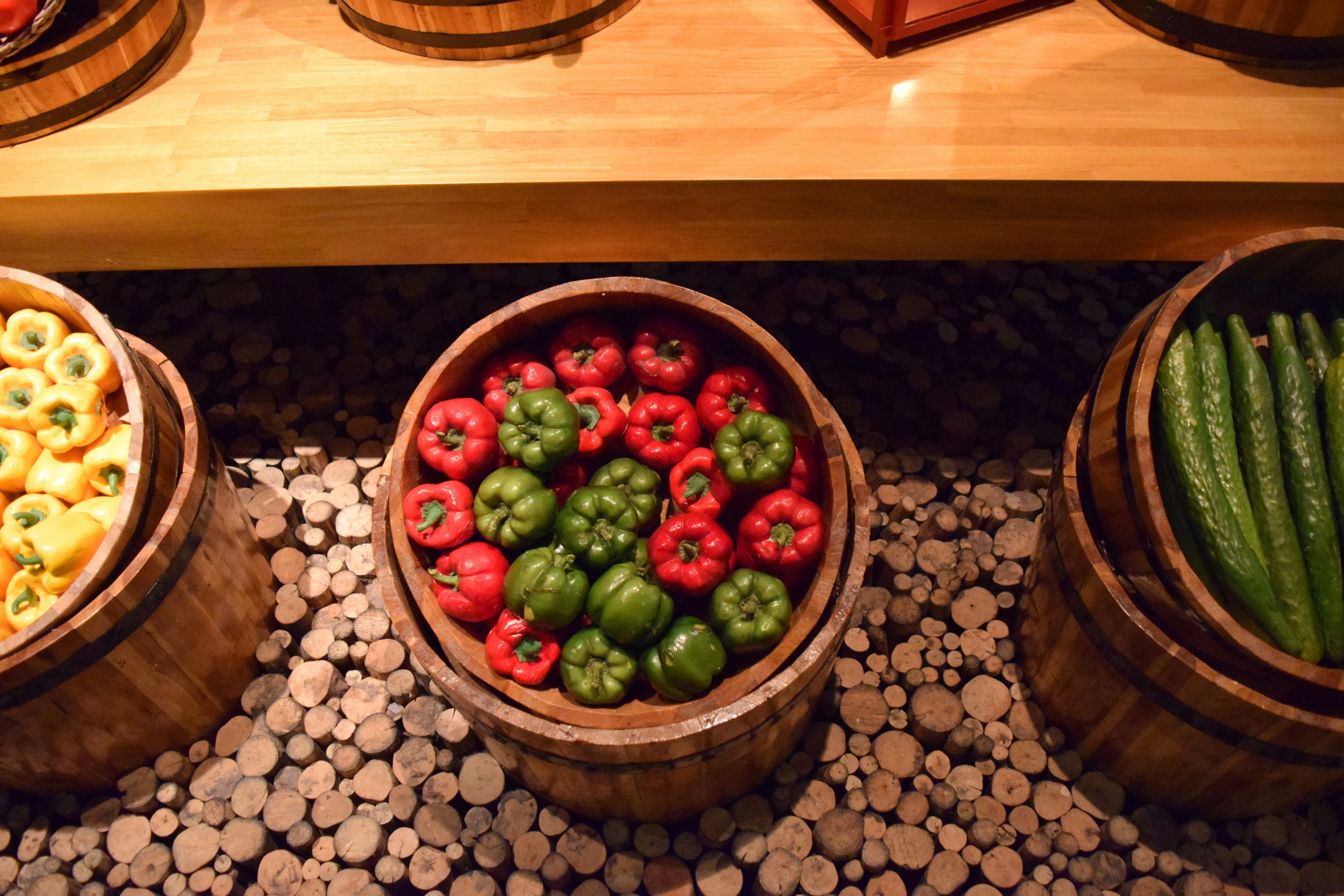 Bell Peppers: The Colorful Vitamin C Powerhouse That Outshines Oranges