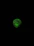 Close-up of a sleek, glowing AI orb floating against a deep matte black background.