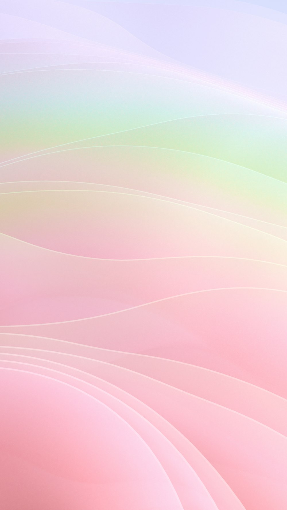 ein rosa und grüner abstrakter Hintergrund mit weißem Hintergrund