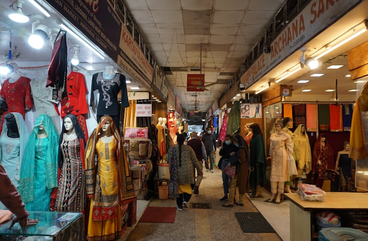 Experience the Magic of Winter Shopping in Lucknow