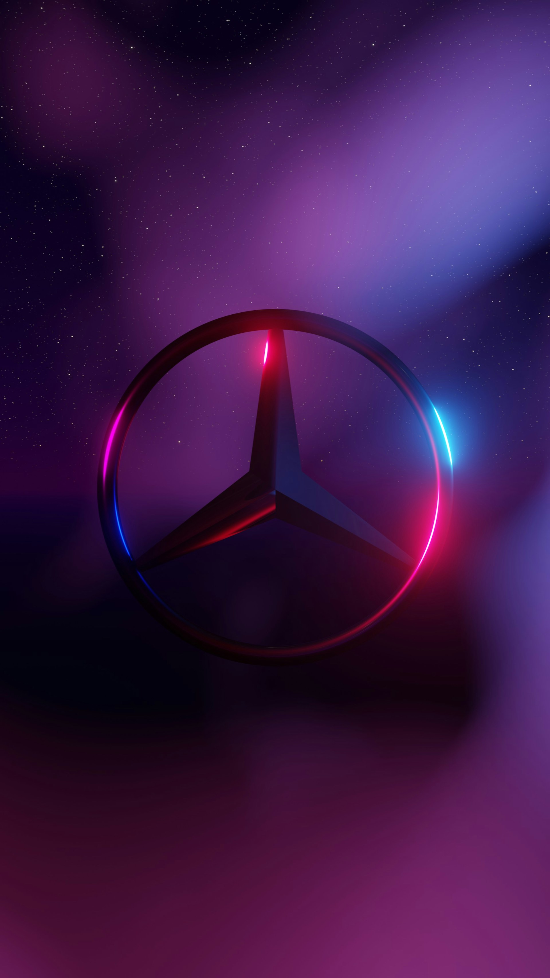 An evocative shot of the FCCF logo illuminated subtly over a starry night sky, blending the foundation’s spirit with a sense of infinite possibility.