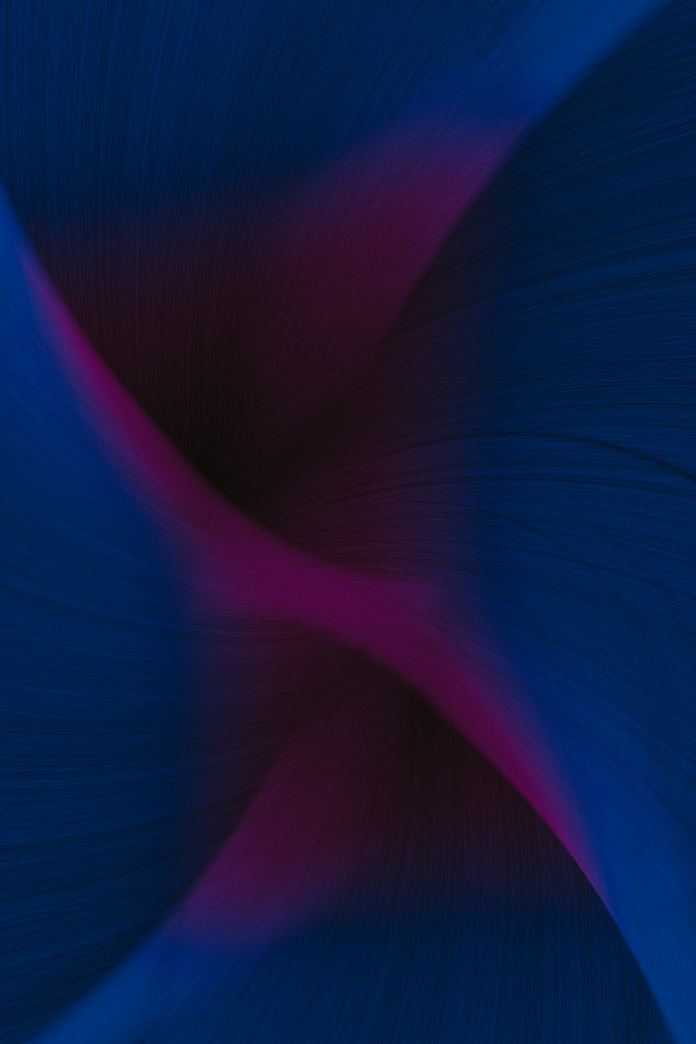 a blue and pink abstract background