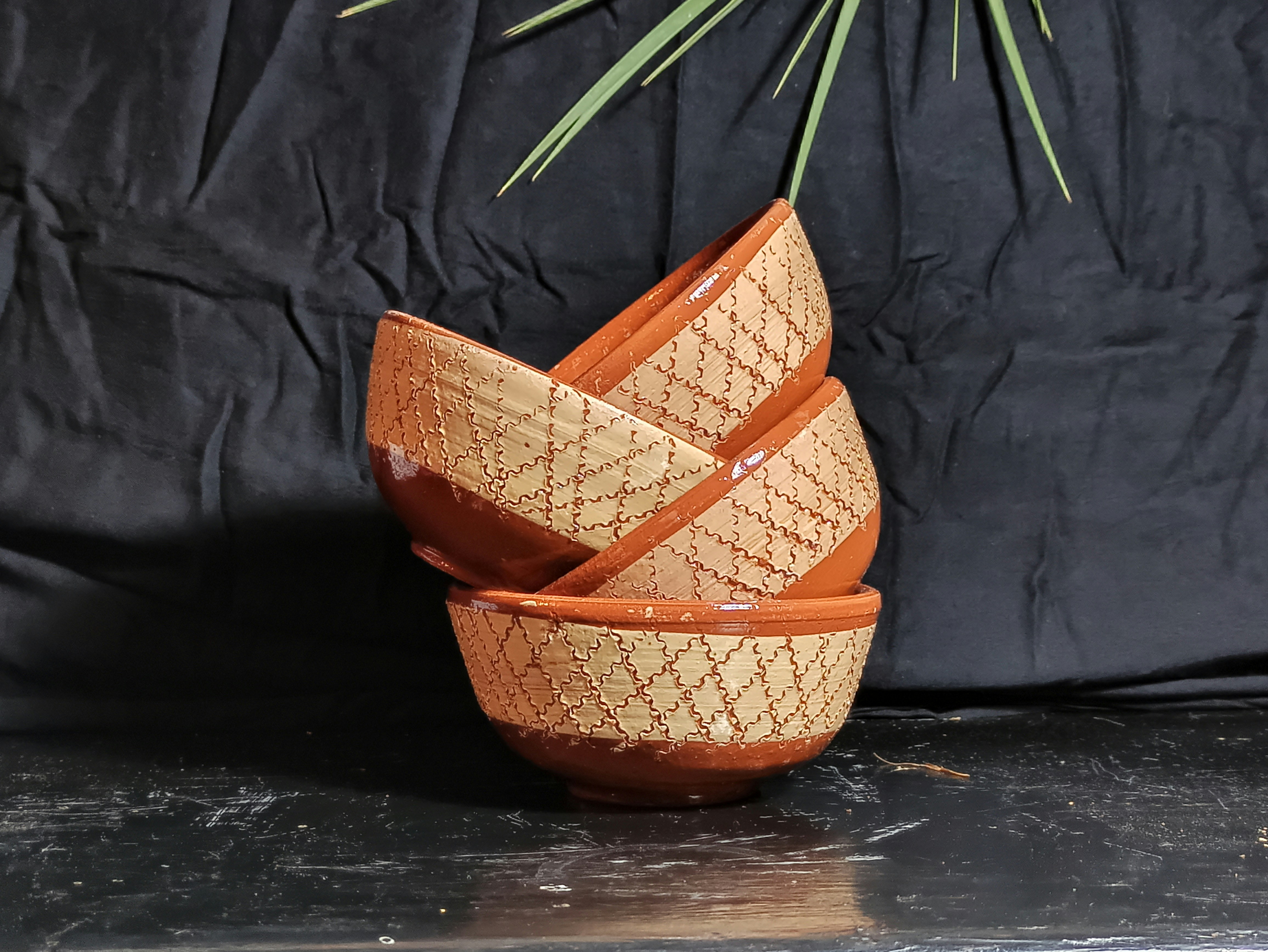 Handcrafted Ceramic Bowls