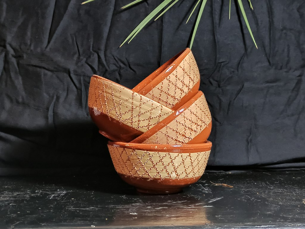 Everyday Leaf Bowls