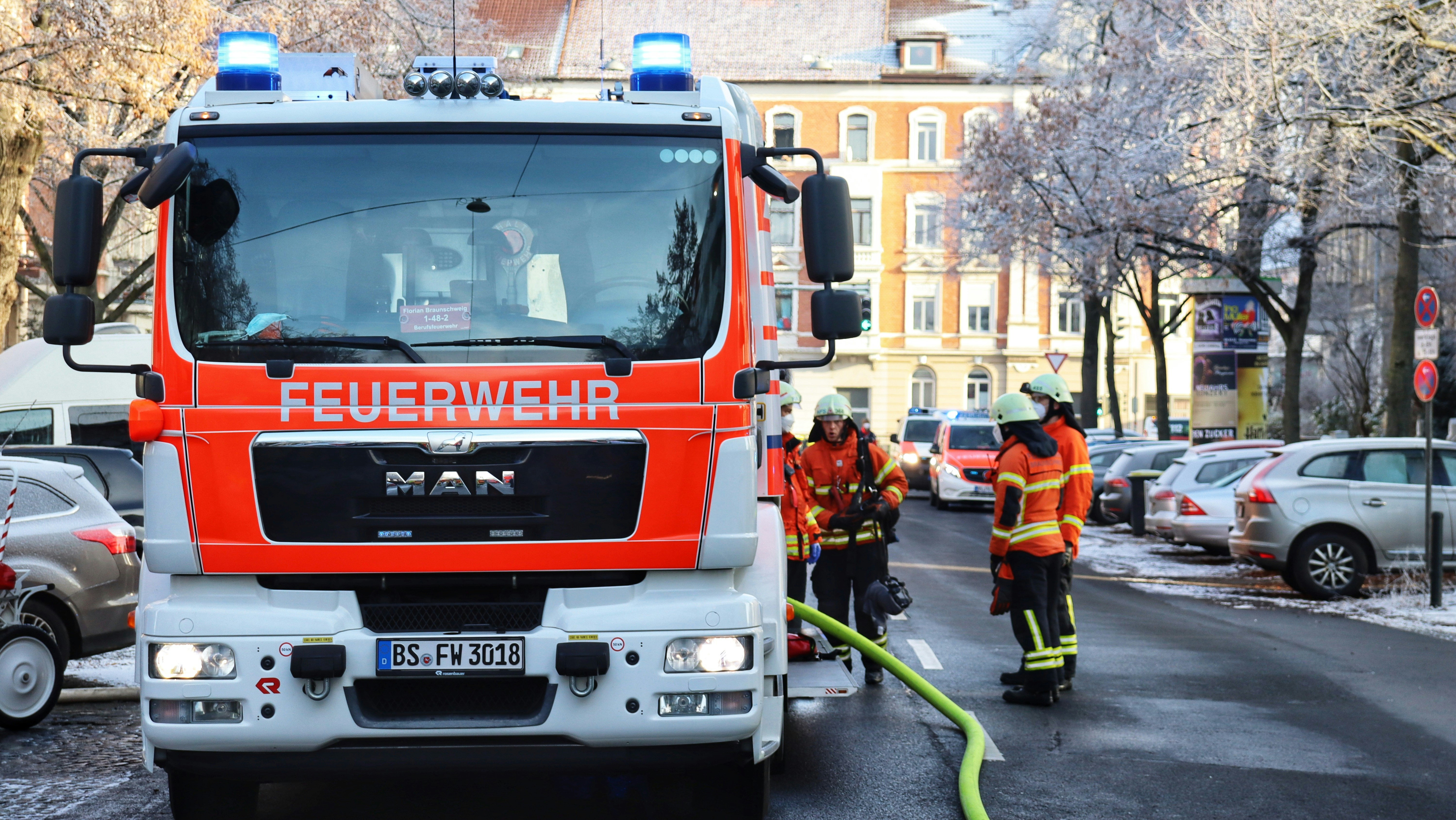 Steinwiesen'de Trafik Kazasında Sürücü Hayatını Kaybetti