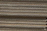 a close up of a stack of metal bars