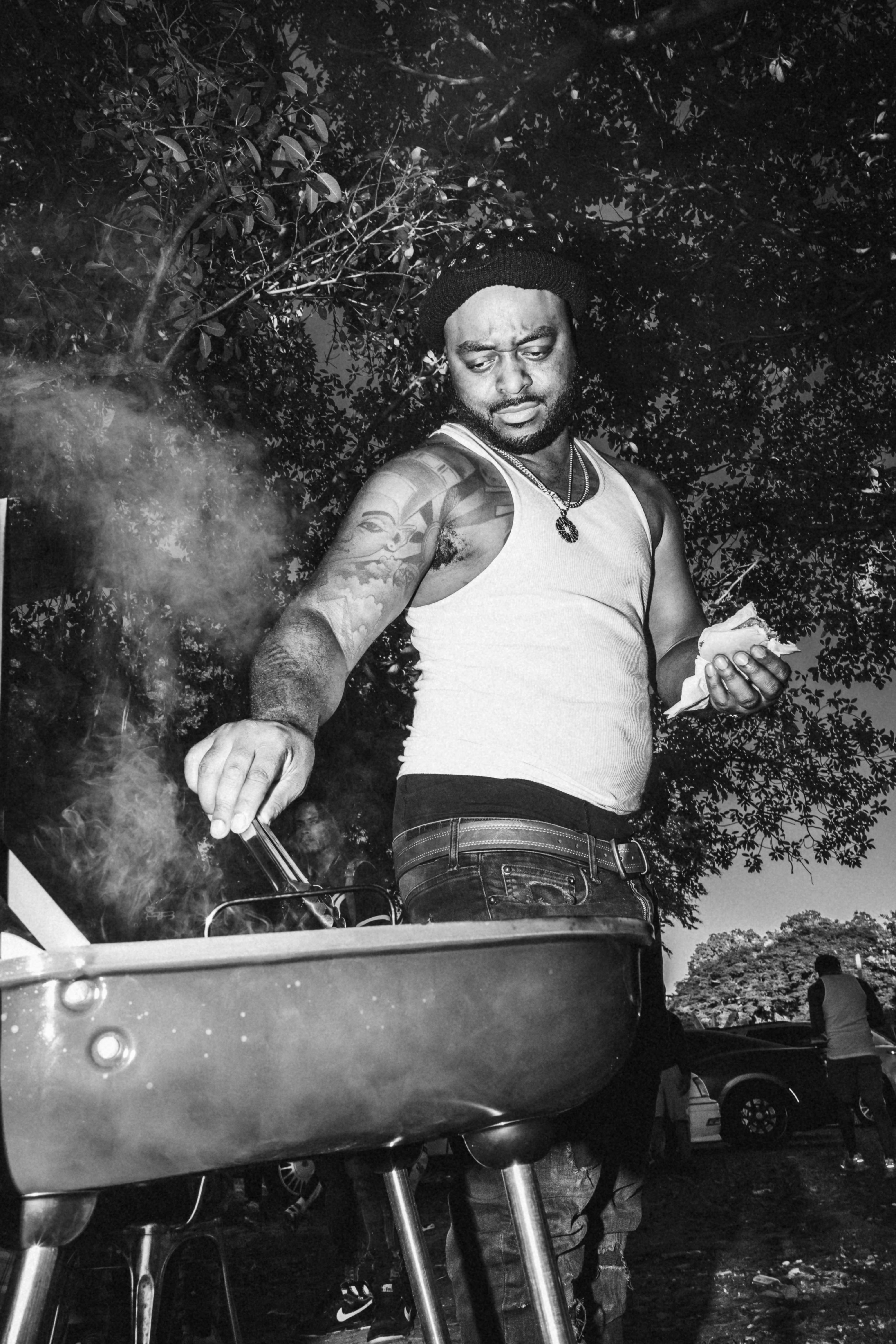 Book Your Grill Cleaning