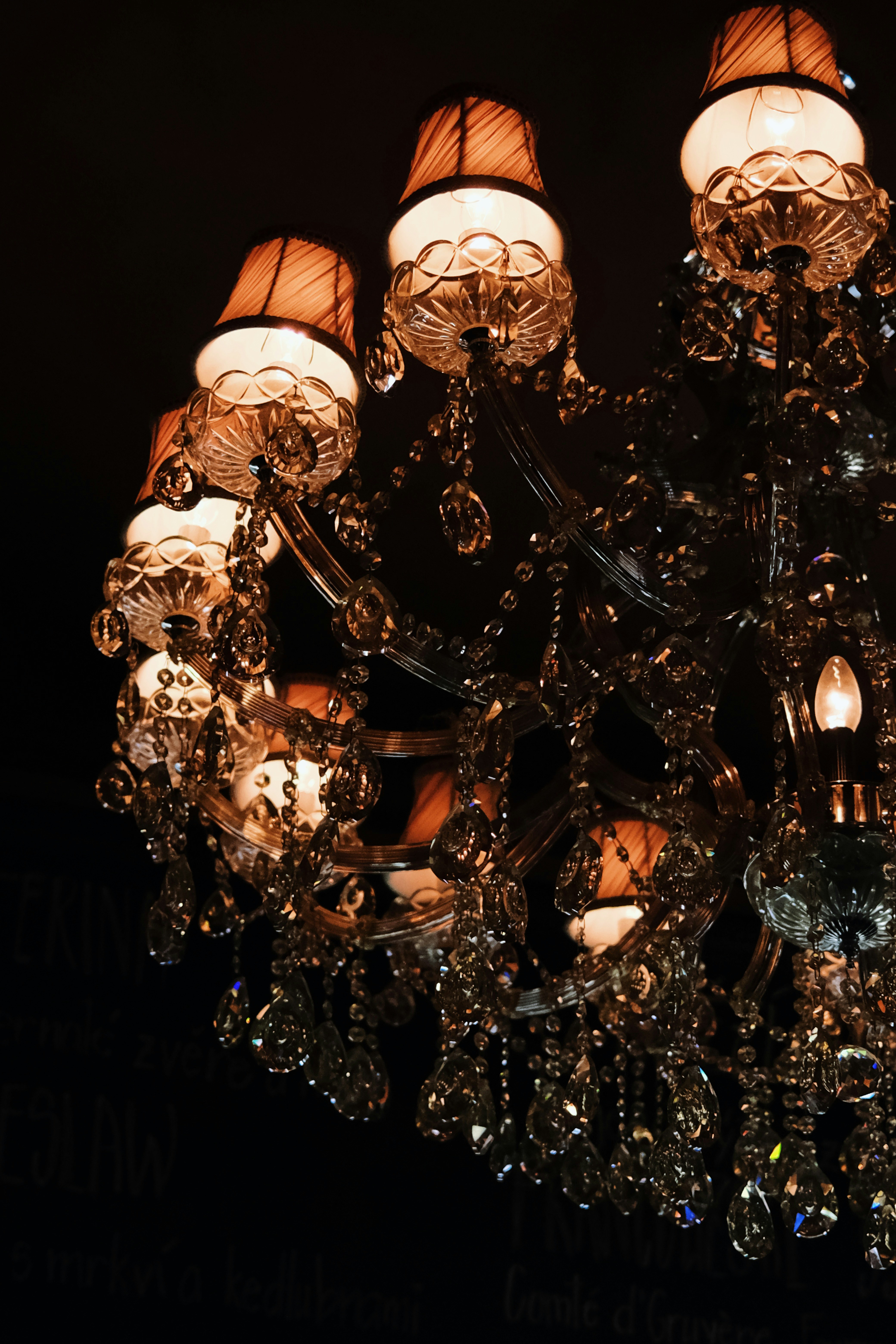 Luxury Chandelier
