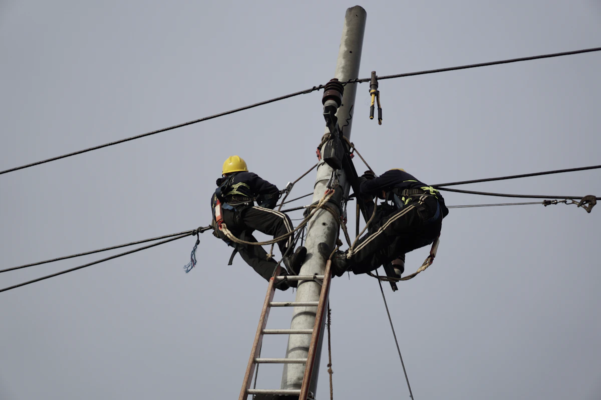 Intervention technique fibre