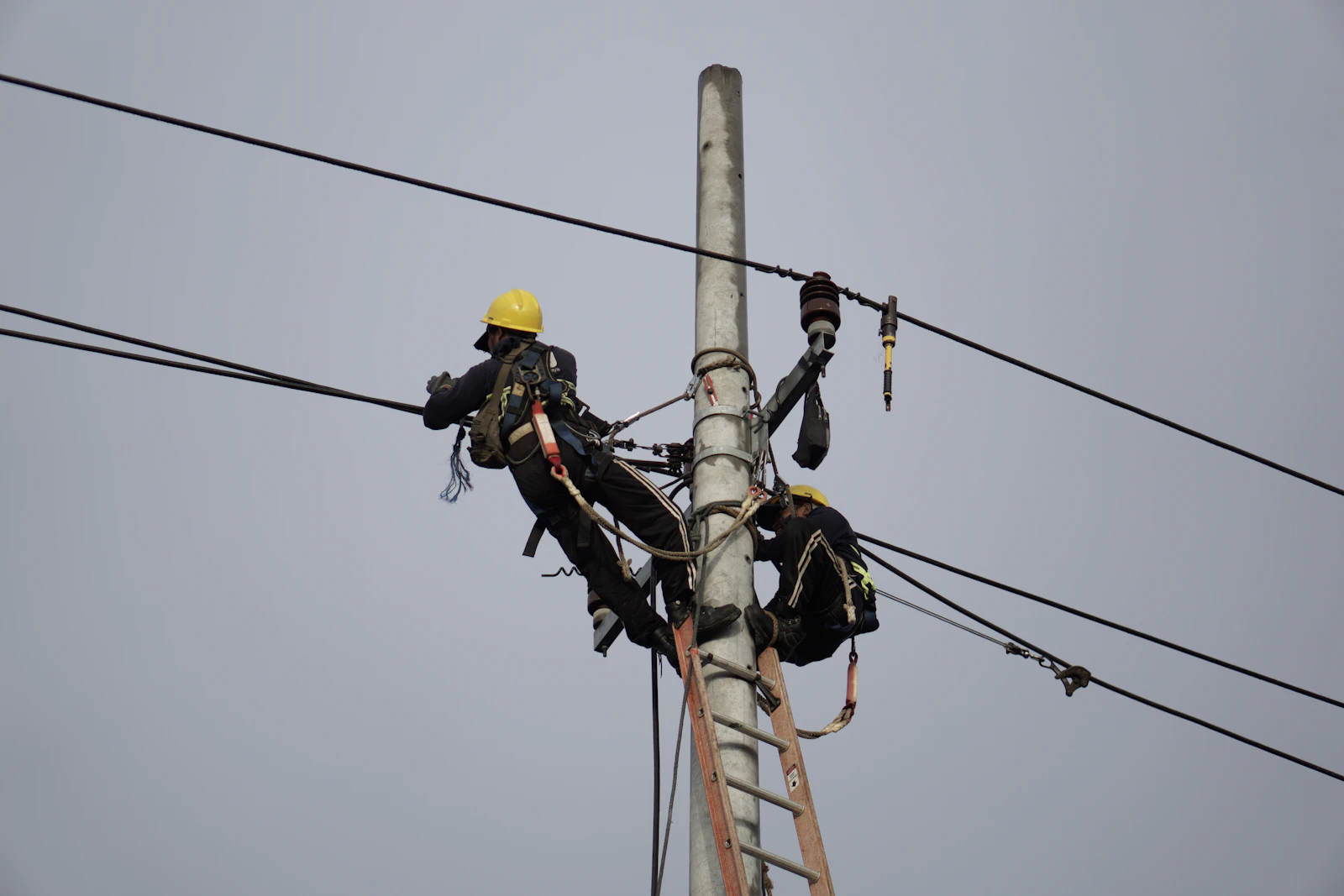 Electrical Utilities training environment