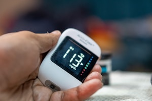 Duronic BPM150 Wrist Monitor
