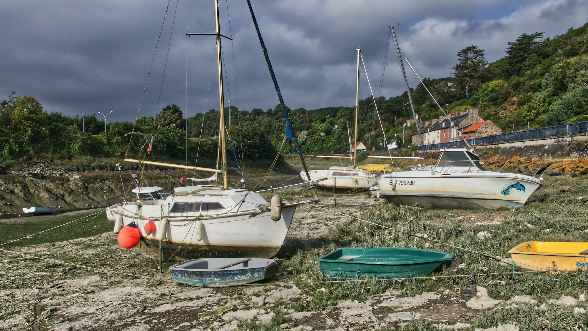 What to see in Saint-Brieuc: A Traveler's Guide