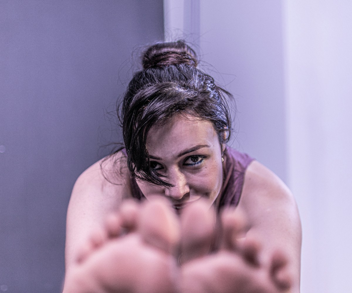 Meilleures chaussettes invisibles avec grip pour yoga et barre