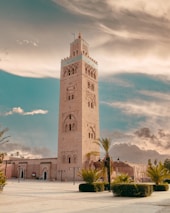 Koutoubia Mosque