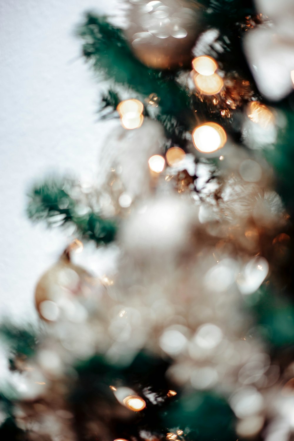 Ảnh gần của cây thông Giáng sinh với đèn trang trí: Cùng chiêm ngưỡng những hình ảnh gần của cây thông Giáng sinh với đèn trang trí đầy màu sắc và lung linh. Mỗi chi tiết trang trí đều được chăm chút tỉ mỉ để tạo nên một không gian Giáng sinh tràn ngập cảm xúc và ý nghĩa.