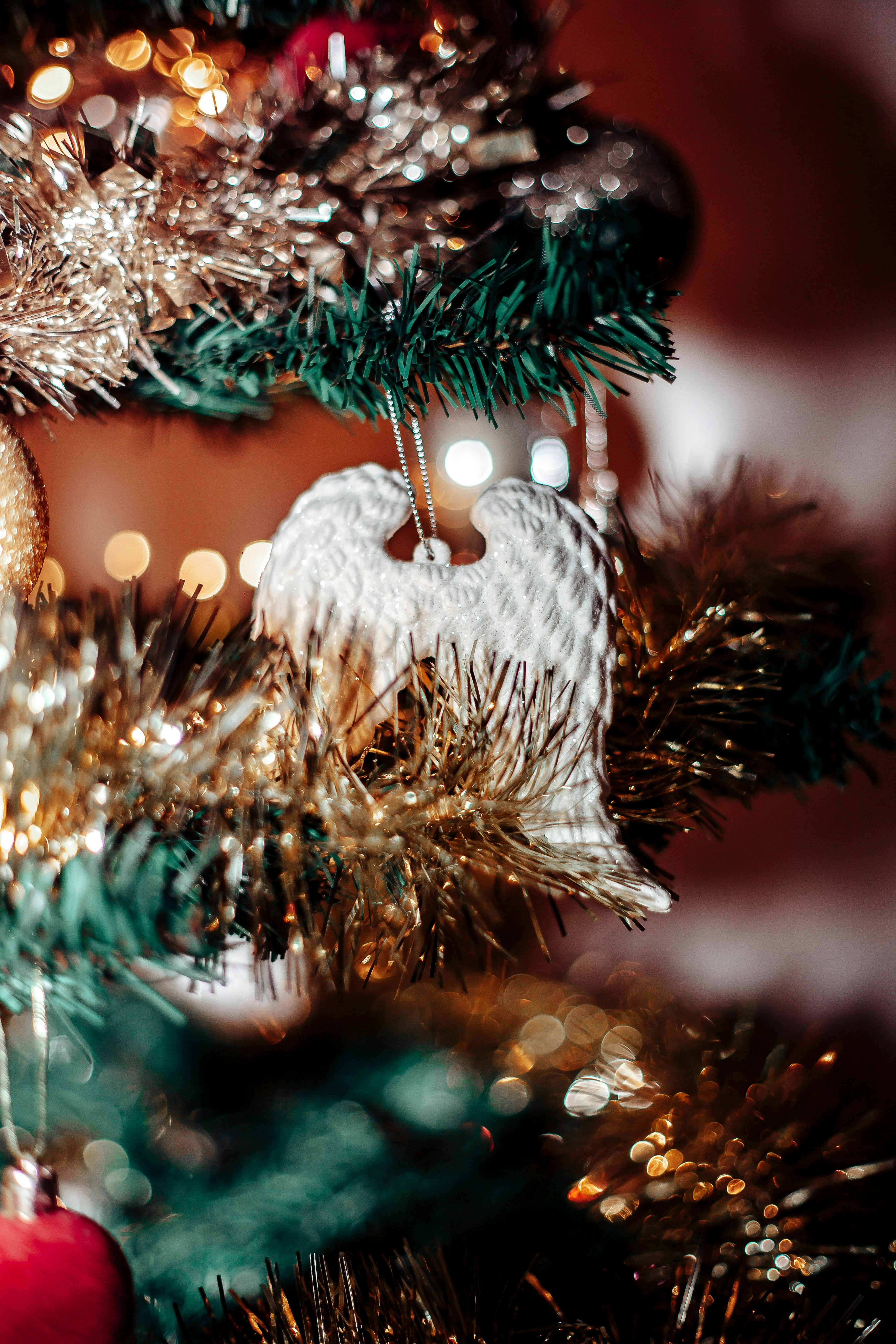 Unsplashで見つけるクリスマスツリーの無料写真