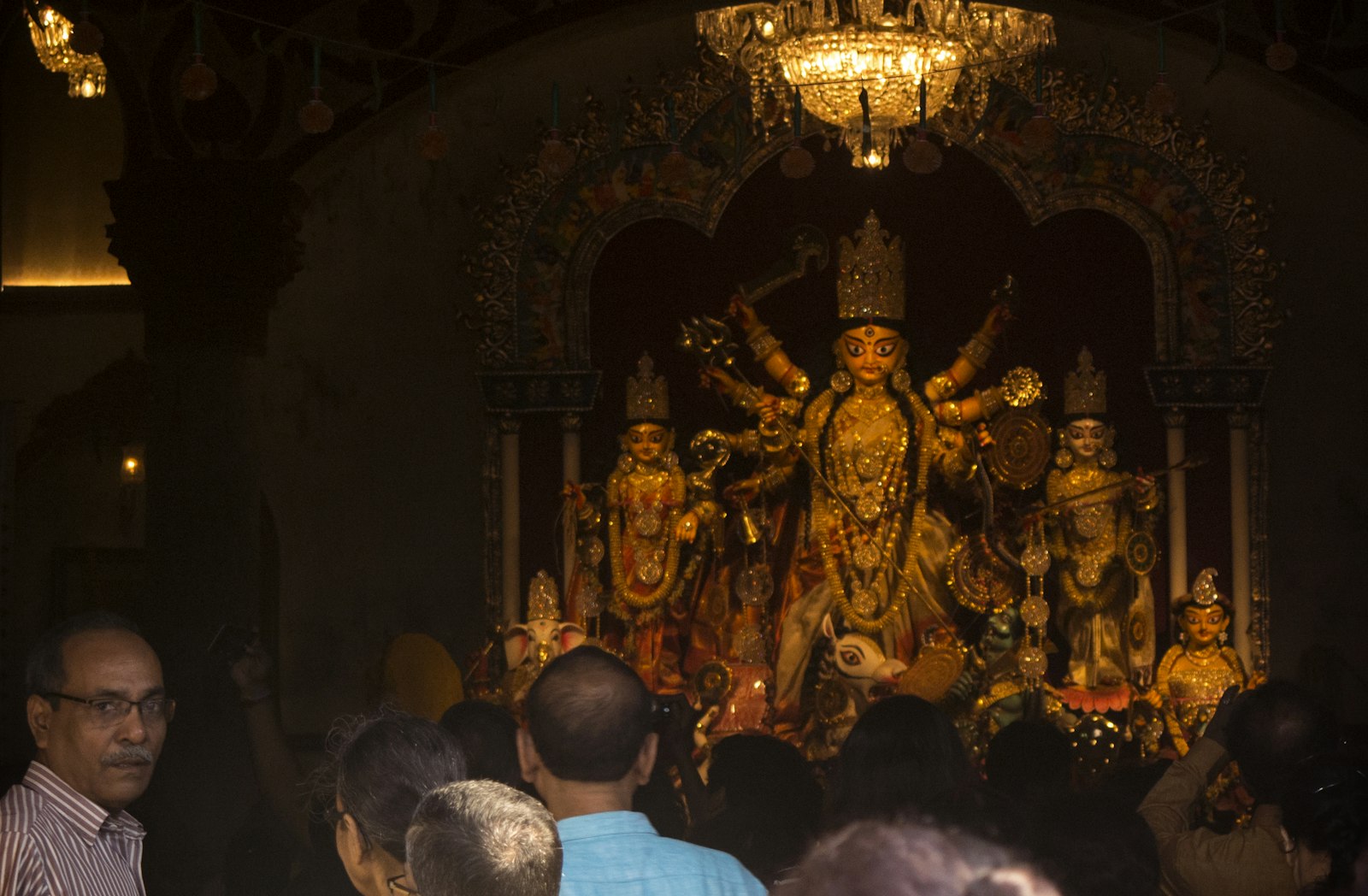 Navratri et Durga Puja