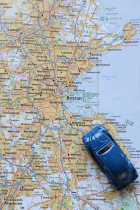 Map highlighting Bristol and surrounding towns including Bath, Weston-super-Mare, and Yate.