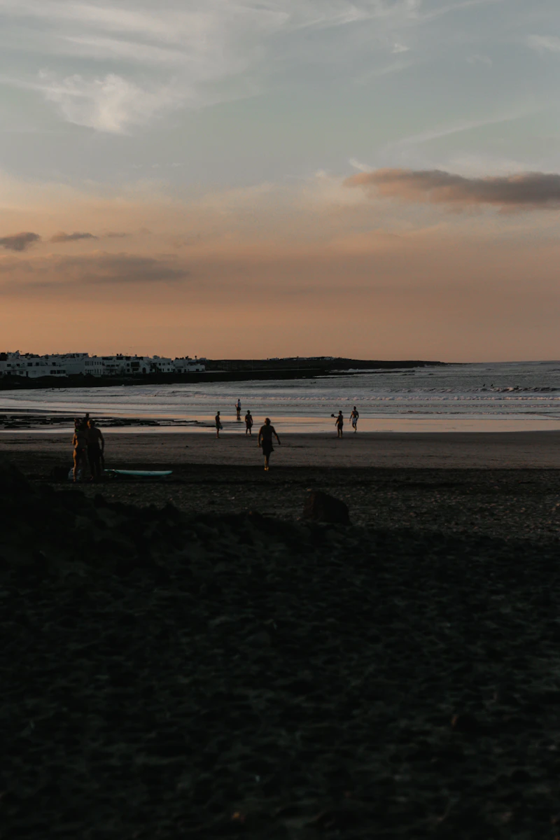 Spot de surf Tenerife
