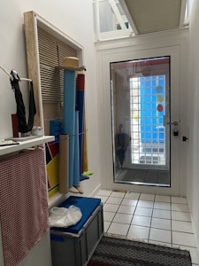 حصيرة EVA متشابكة