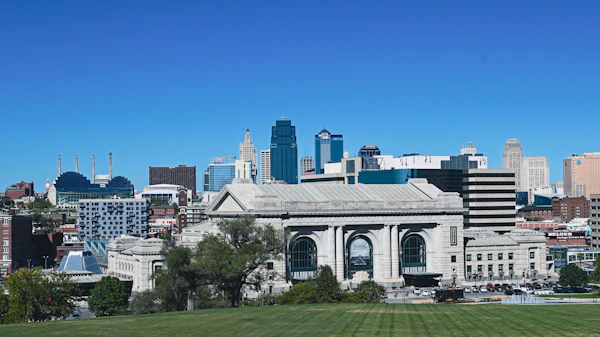 Kansas City skyline