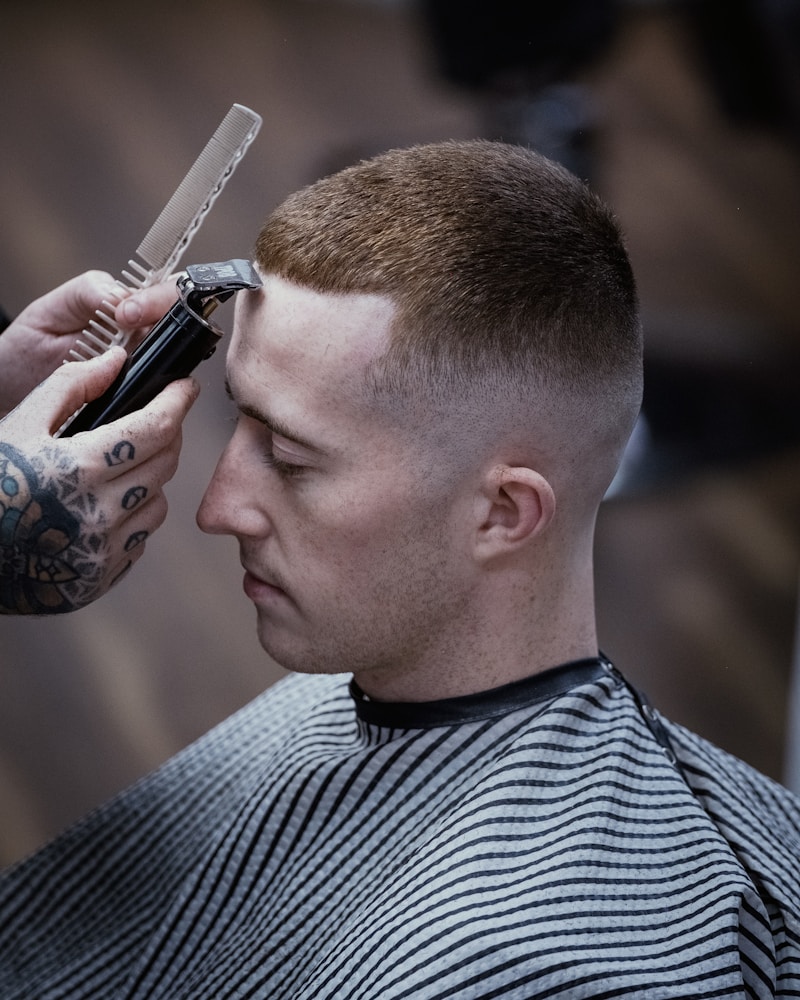 Clean Fade