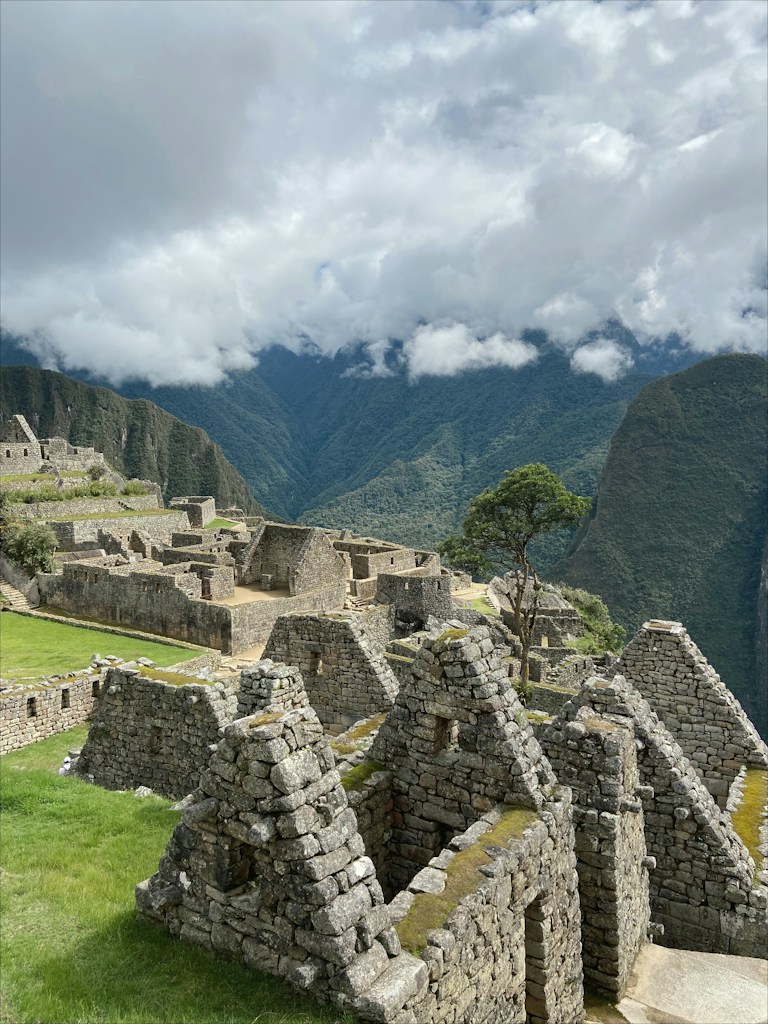 Moray und Salineras
