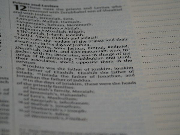 Exploring the Art of Biographies and Trend Lists