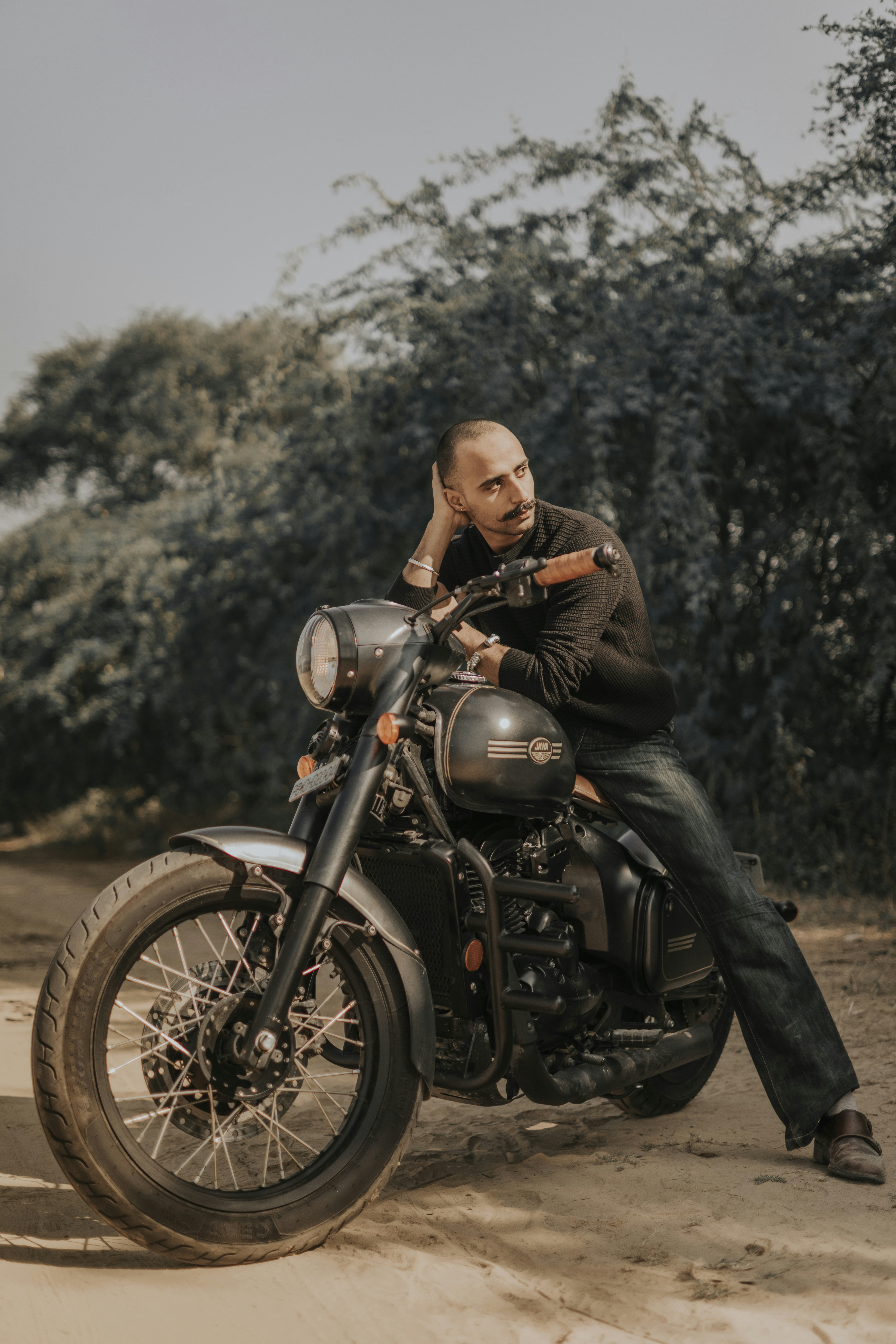 Unsplashで見つけるハーレーダビッドソンの無料写真