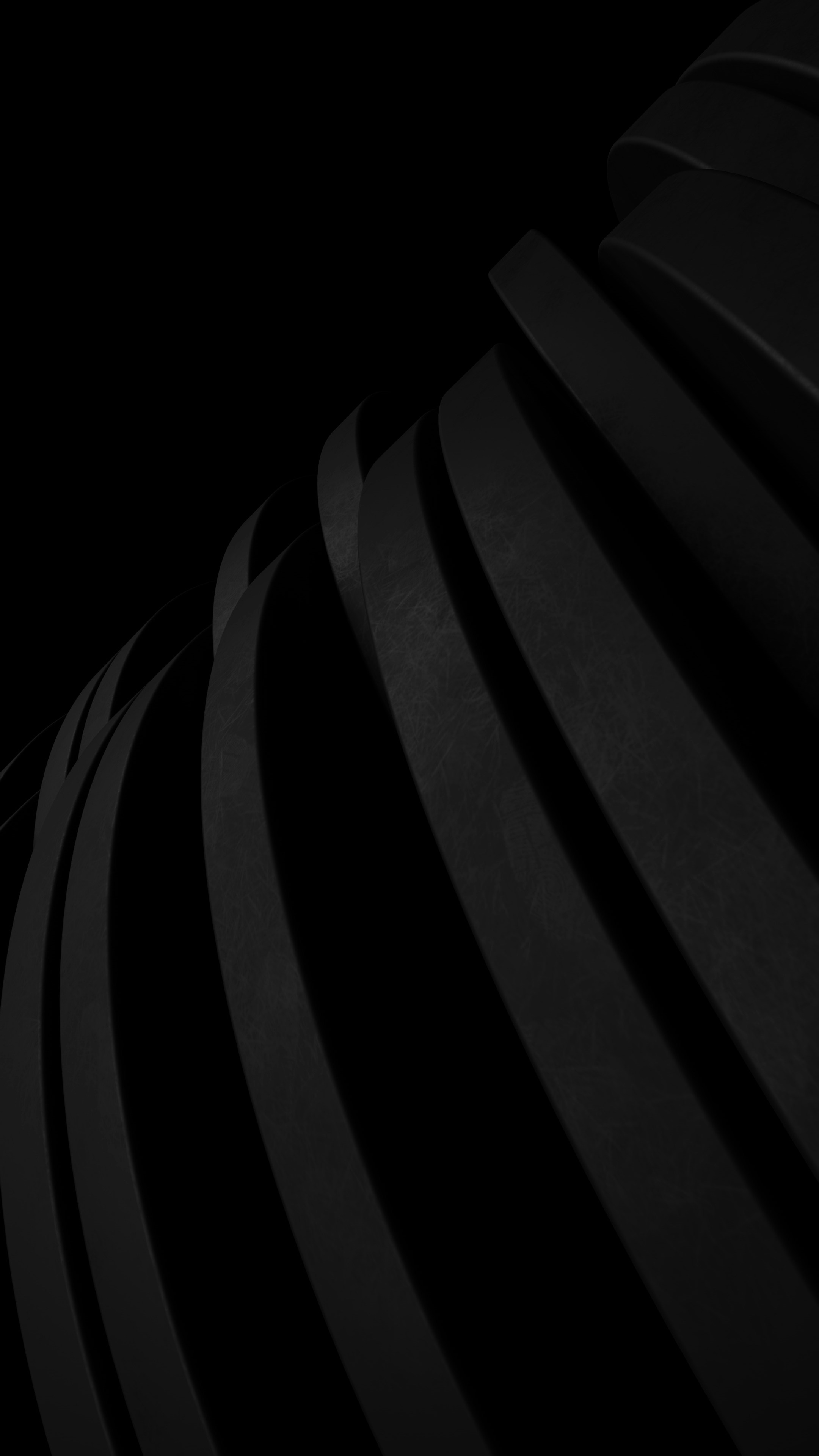 Geometric dark forms