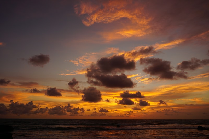 Tips praktis mindful tren dusking di Bali