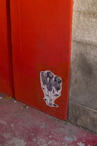 Sticker Vinyl Rufián