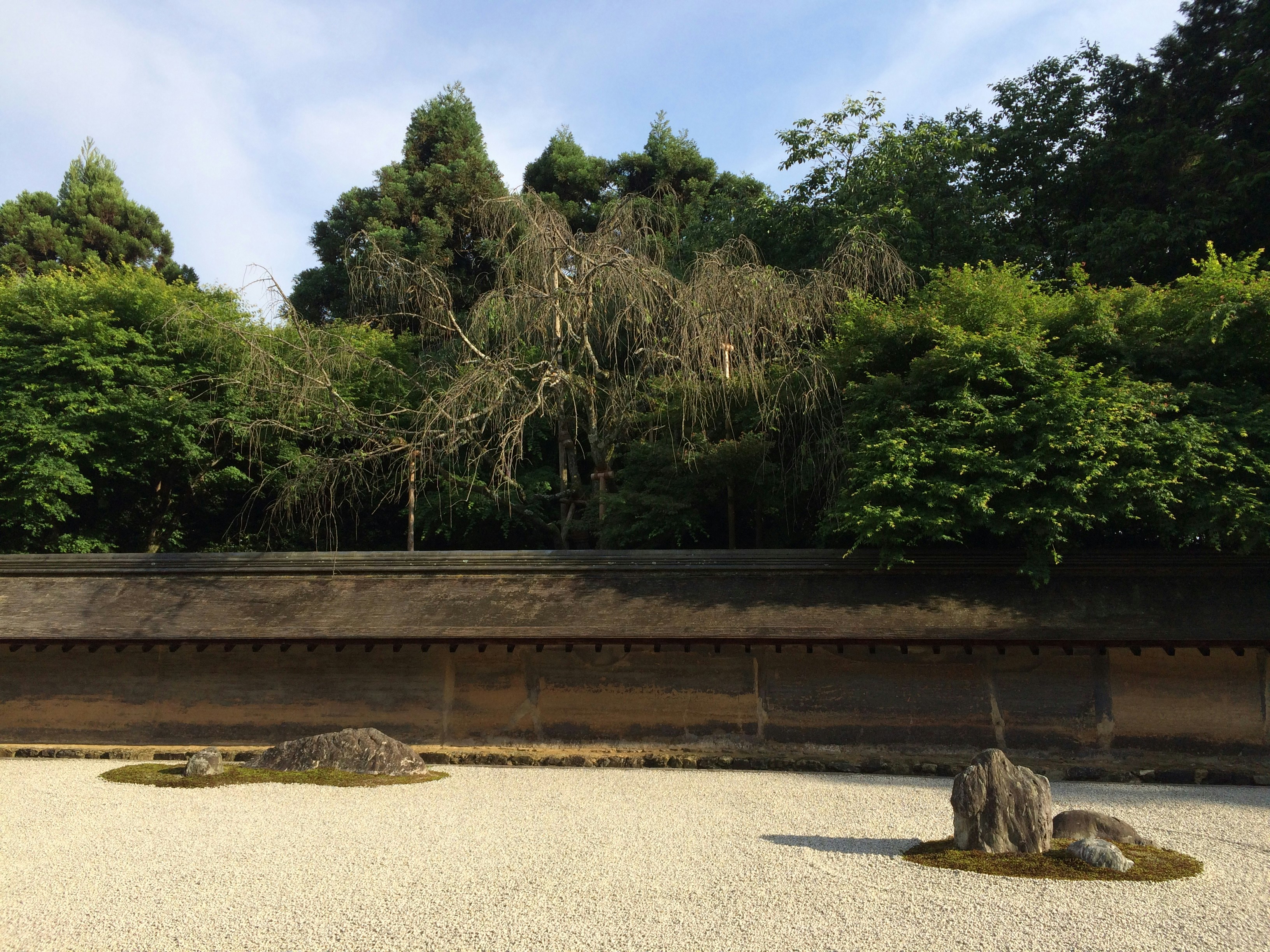 Ryoan-ji Temple photo 2