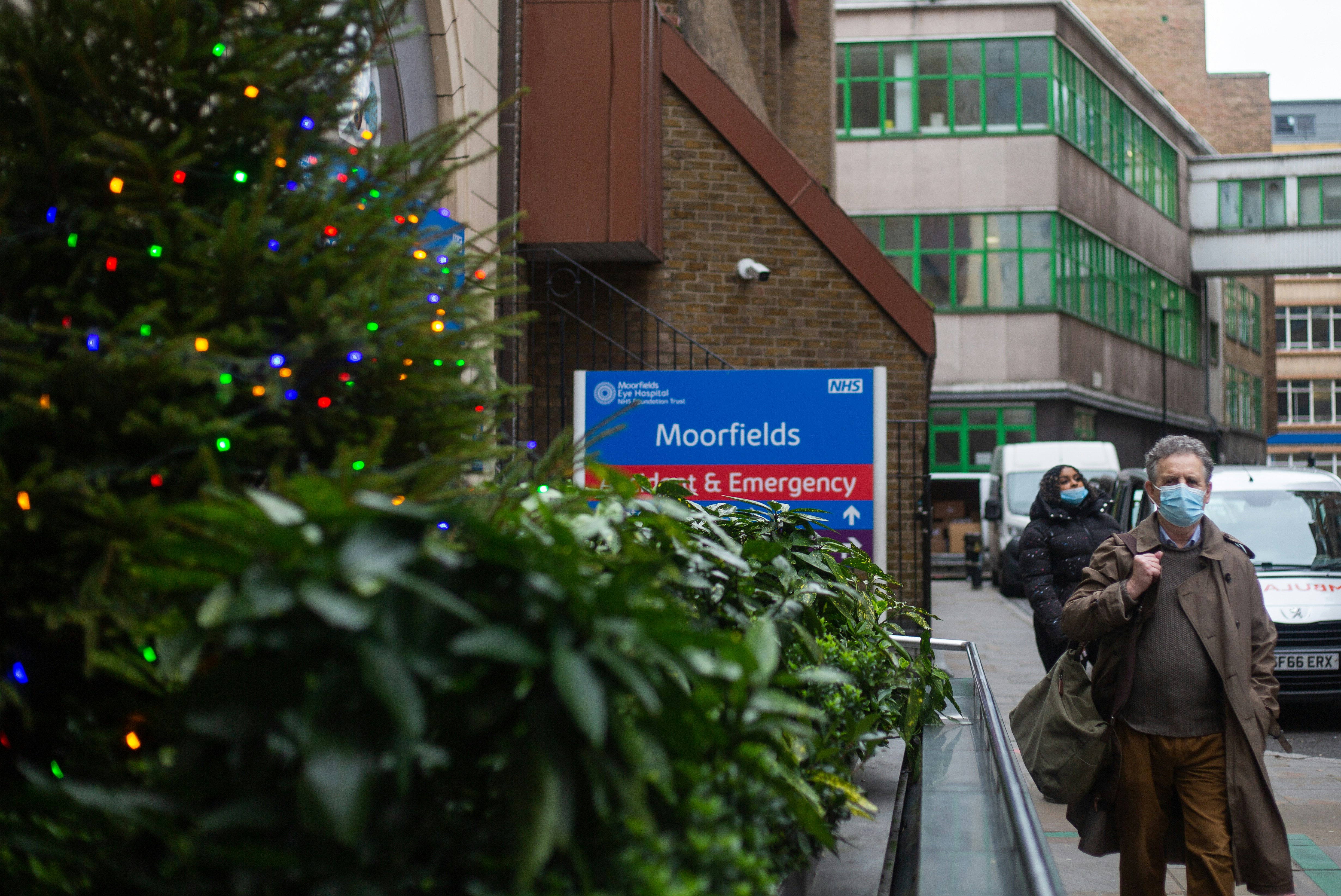 Grève NHS : 6 jours d'arrêt des médecins résidents