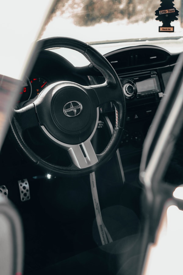 Premium IonixAuto Car Accessories