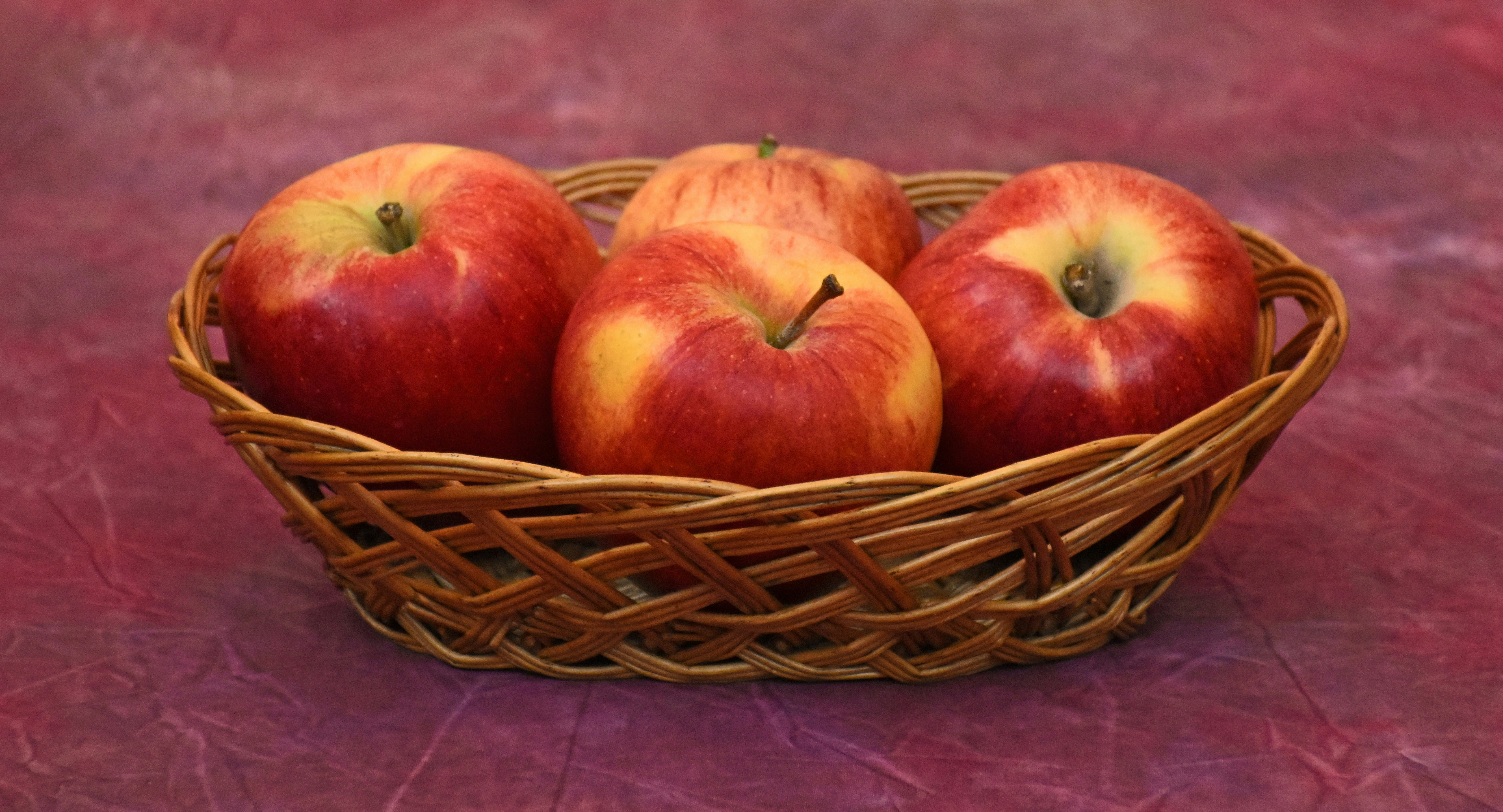 Fresh Organic Apples