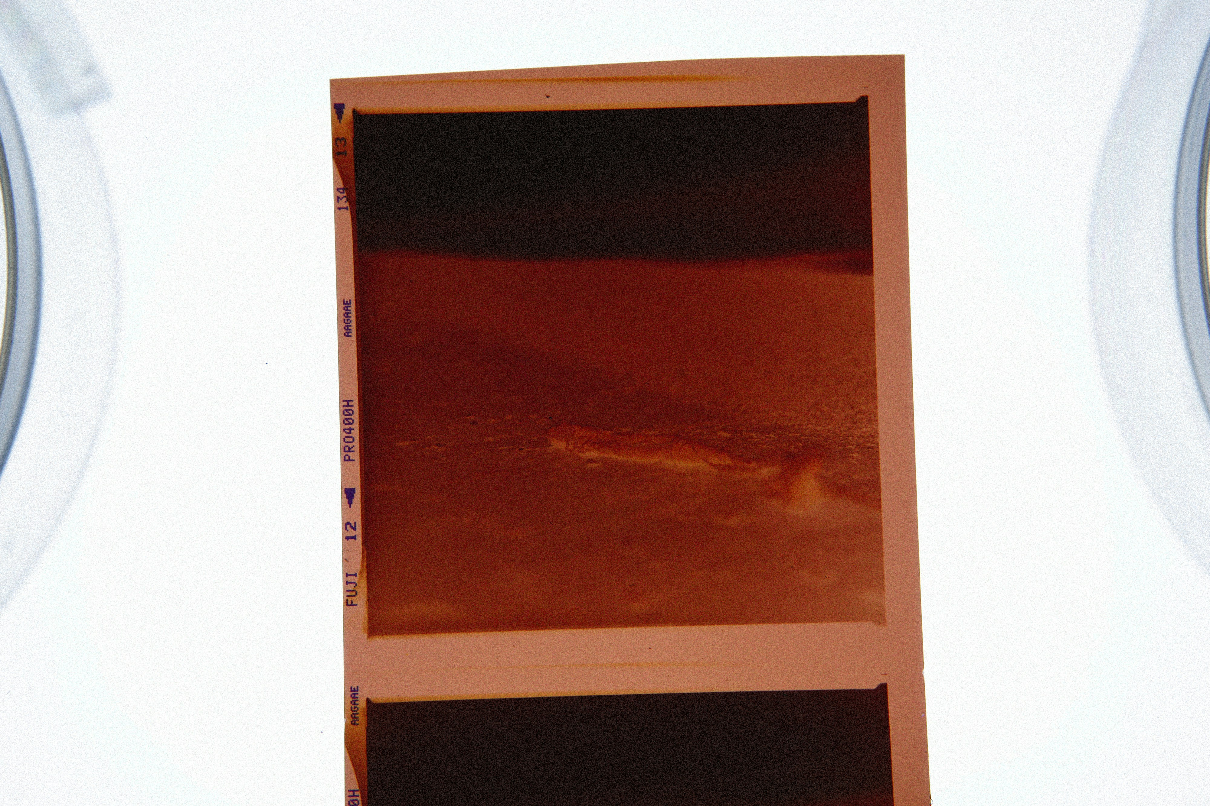 Shadow box frame with canvas