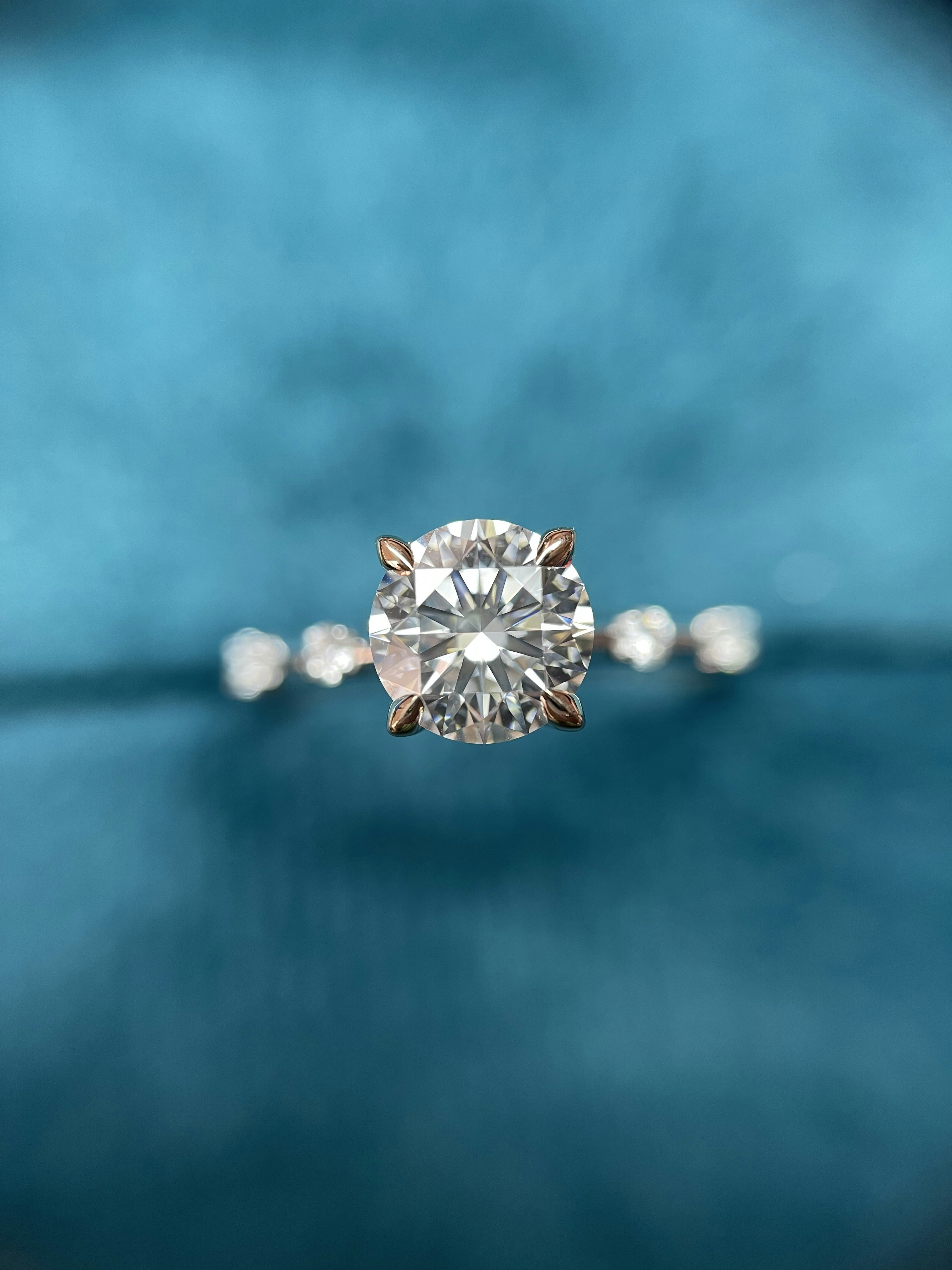 Luxury diamonds and jewellery