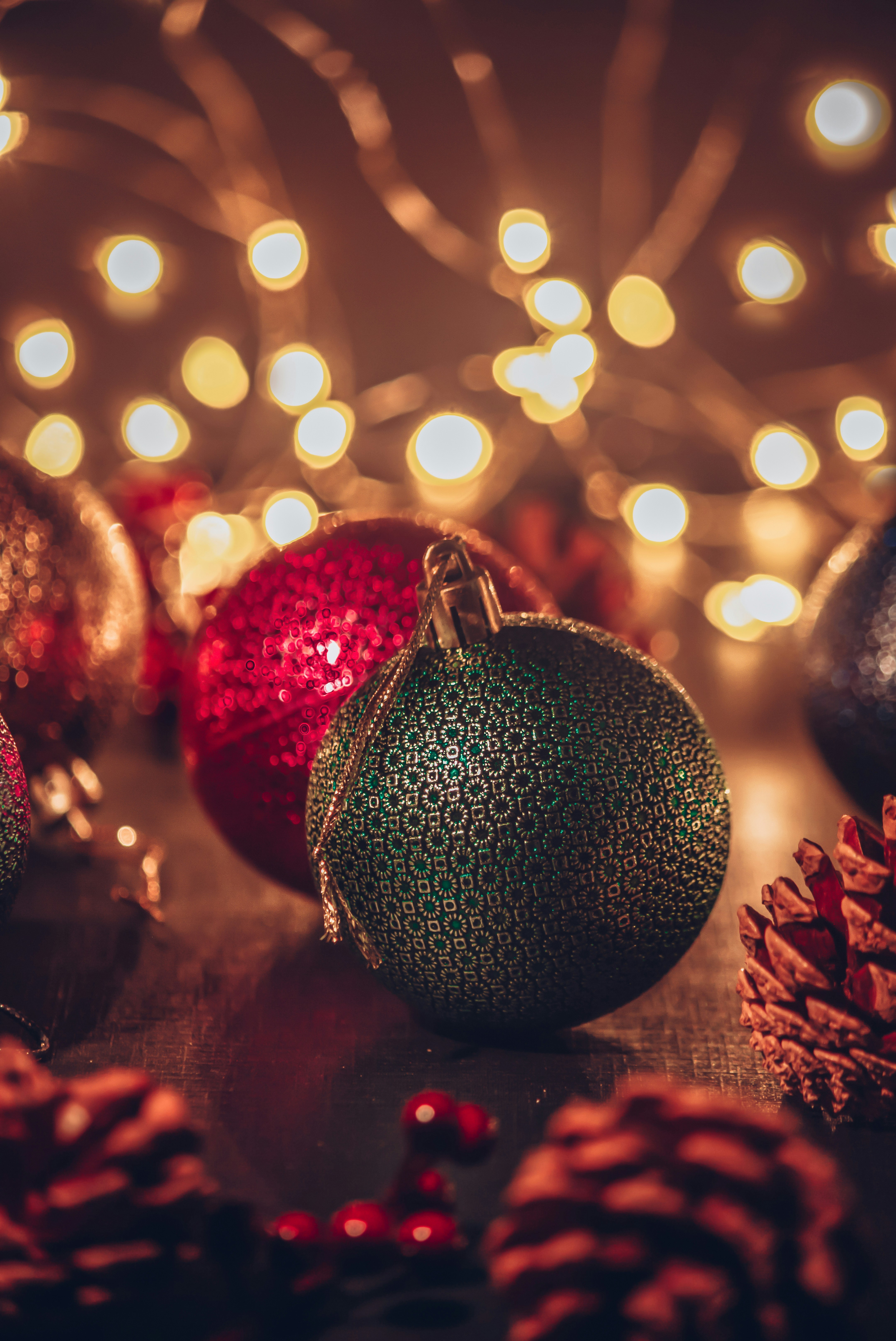 Unsplashで見つけるクリスマスの背景の無料写真