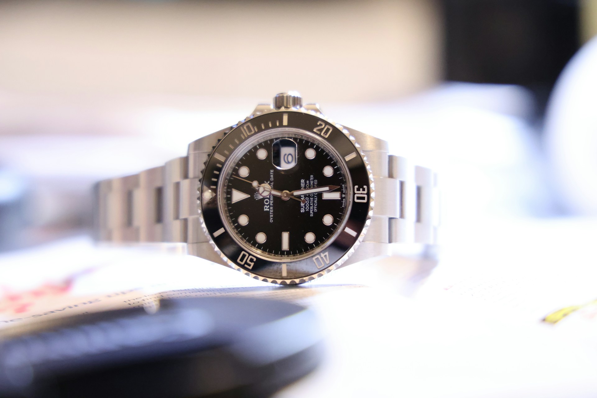 Tires & Timepieces 2