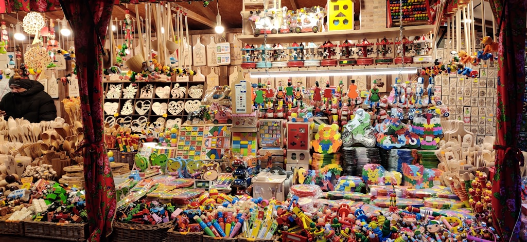 Brinquedos Trad.