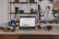 Soft-lit shot of a stylish workspace with minimalist tools and a crisp screen showing Atma's nail course interface.