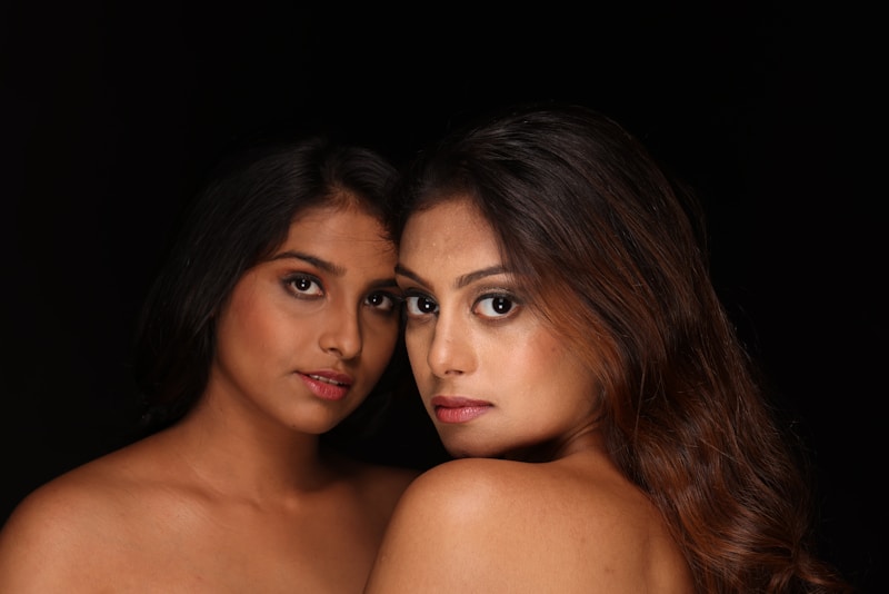 Hot Austrian MILFs posing together