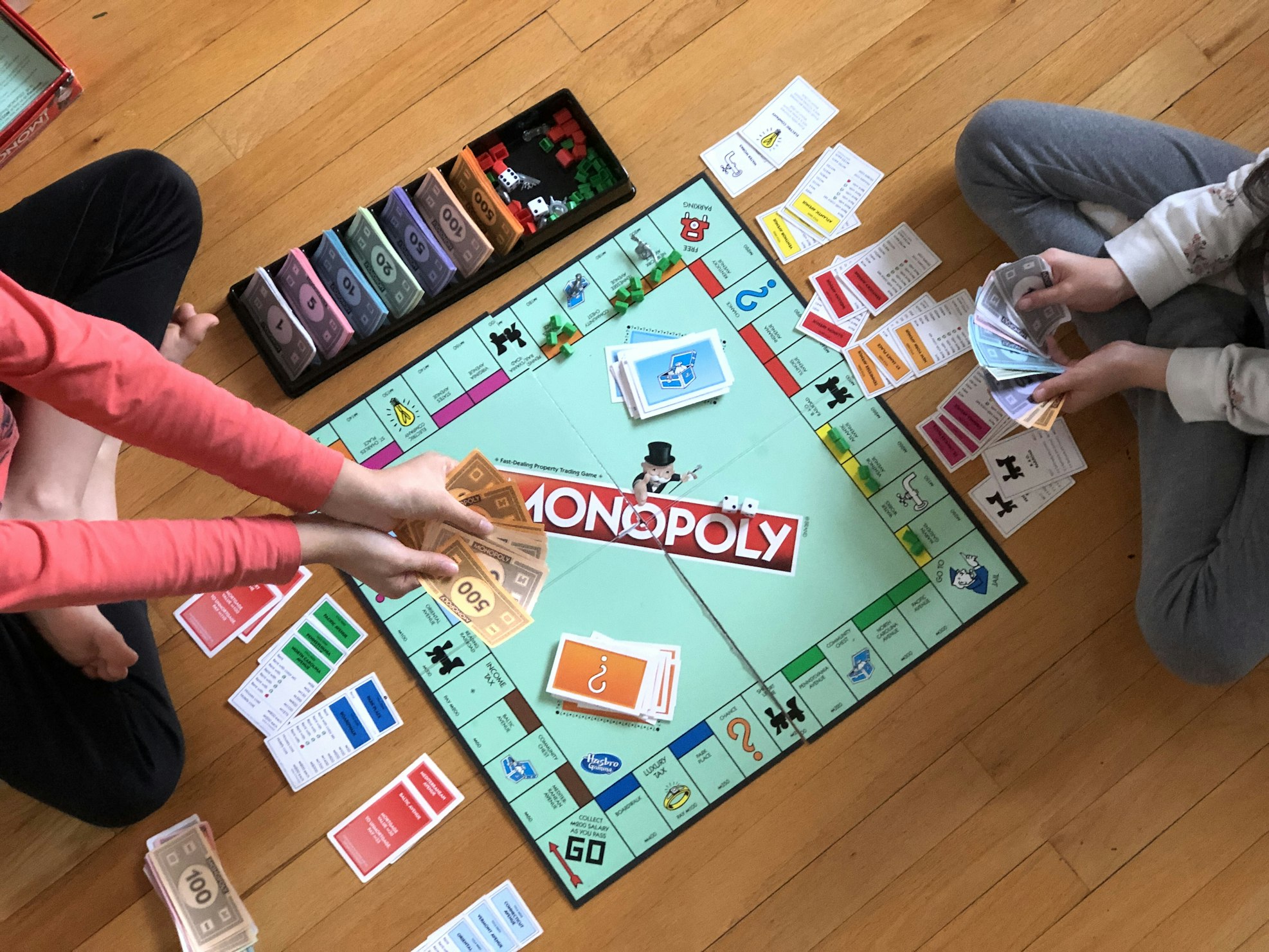 Monopoly joc de familie